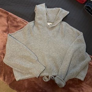 AE Cropped Sweater